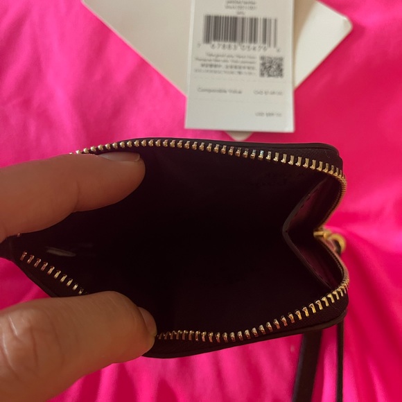 Kate Spade wallet/keychain • NWT - Picture 4 of 6